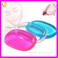 New Arrival! Cheap Price Silicone Makeup Sponge Cosmetic Silicone Sponge Foundation Powder Puff